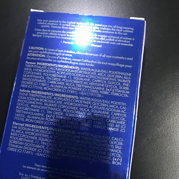 Stila The Highest Realm Liquid Eye Shadows - Picture 3 of 3